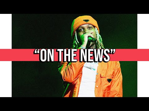 [FREE] Chicago Drill x Nardo Wick Type Beat 2021 - On the News (Prod. @1Richiey)