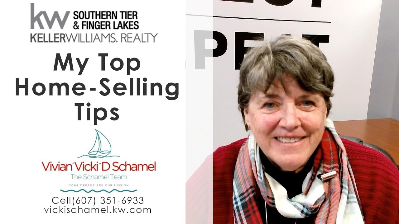 5 Tips to Help You Sell Quickly & For Top Dollar