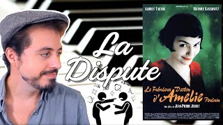 ? Yann Tiersen (TUTO PIANO Facile) LA DISPUTE - Amélie Poulain BO