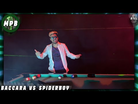 [MPB] Baccara vs Spiderboy || 8tel (03/08)