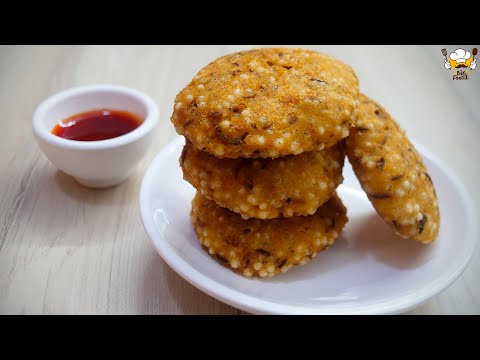 Village Snack Jaggery sev Jaggery sev recipe