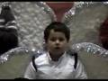 Saint Francis Rome 1st Grade Christmas Show