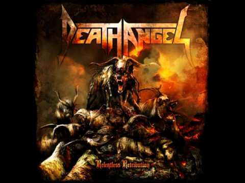 Death Angel - Claws In So Deep