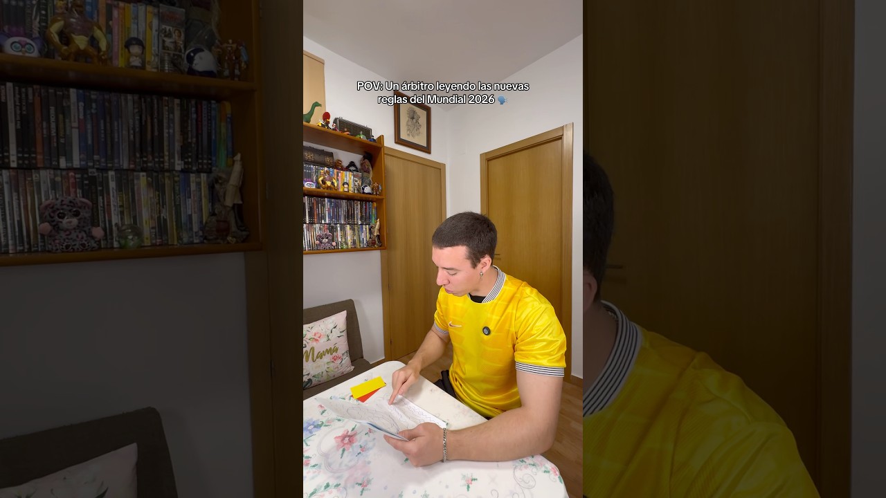 Adiós a perder tiempo 👋🏻 #humor #instagram #youtube #tiktok #futbol #mundial #arbitro