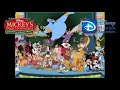 Mickey S Magical Christmas Snowed In At The House Of Mouse The Best Christmas Of All I SONG