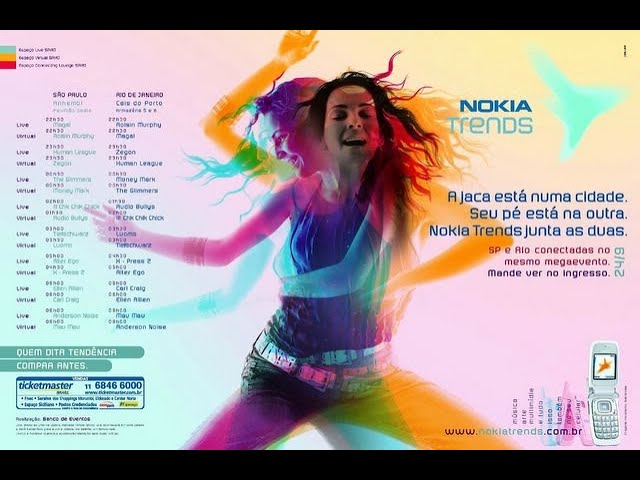 NOKIA TRENDS
