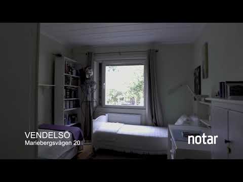 Mariebergsvägen - 7 rum · 123m2 + 123m2 - Haninge Vendelsö : Via Notar mäklare Farsta / Sköndal