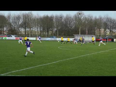 Wacker Mecklenbeck - SC Capelle 1:1 (0:1), Kreisliga Münster A 2, 02.04.2017