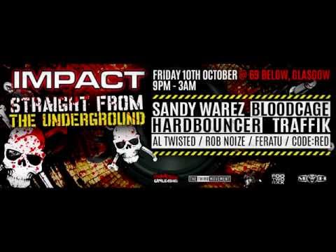 Twisted's Darkside Podcast 209 - Sandy Warez