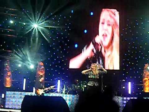 Emilia de Poret - Pick me Up- 40PopGran Canaria