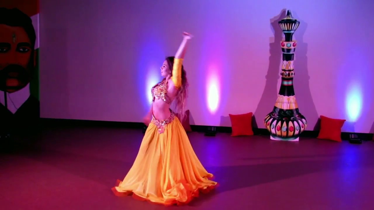 Promotional video thumbnail 1 for Belly Dance by Mare Savage
