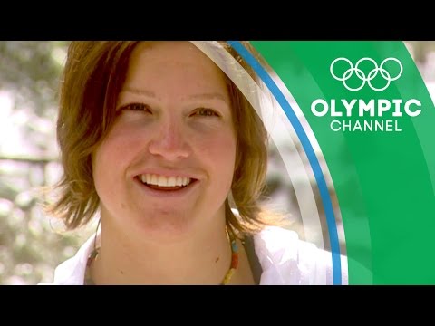 Olympic Champion Julia Mancuso at Age 19 | Before They Were Superstars
