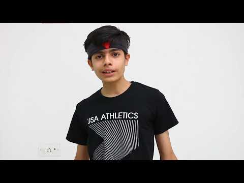 Sarathi Mishra Self Audition