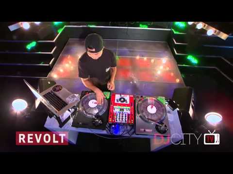 DJ Chris Villa takes over Revolt