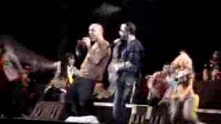 yomo ft wisin yandel - descara remix (en vivo)