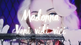 Madonna - Veni Vidi Vici (Sub Español)
