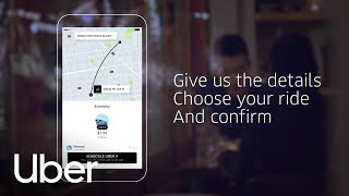 How to Schedule a Ride with Uber | Uber Support | Uber
