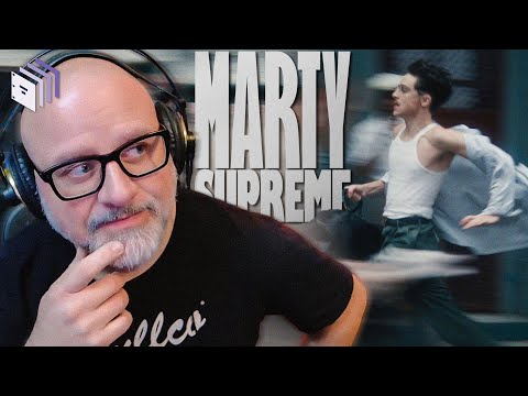 Patreon Preview: Marty Supreme | Beyond the Screenplay