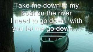 Styx - Boat on the river (lyrics) ♥