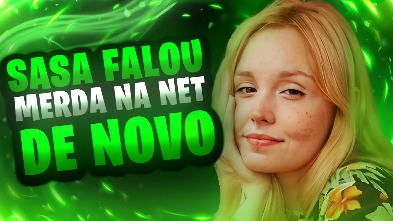 SASA VOLTA A CHAMAR CELLBIT DE ABUS4D0R E CULPA ELE POR PERDER BEBÊ