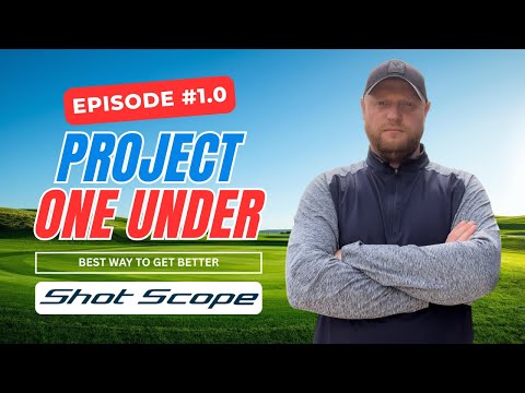 Project One Under Ep.1: Chasing My First Ever Round Under Par!