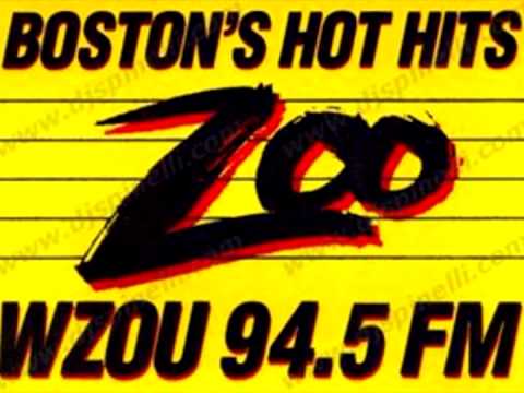 94.5 WZOU Waltham/Boston - Masspool Mix With Steve Spinelli/Karen Blake (1991)