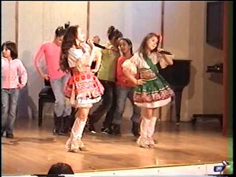 SHOW UMANITAR - ACADEMIA COPIILOR - 9 martie 2010 DENISA PARVU SI LAVINIA RUSU