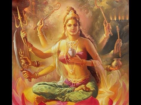 Adi Shakti Jai Ma - Sat Purkh Kaur Khalsa