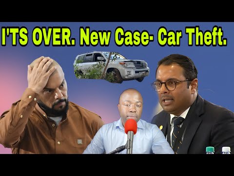 Shocking: Suliman Carrim new case of alleged car theft in Musina.