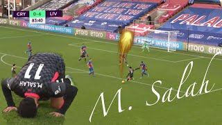 Mohamed Salah Goals from OUTSIDE the Box - Long-Range Screamers that SHOCKED the World! ● Liverpool