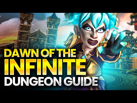 Dawn of the Infinite FULL Mega Dungeon Guide | World of Warcraft Fractures in Time Patch 10.1.5