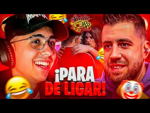 🚓😂MEJORES MOMENTOS AURON e IMANTADO en SPAINRP #1😂🚓| ISIDORO y GUSTABO 🇪🇸 #spainrp  #mejoresmomentos