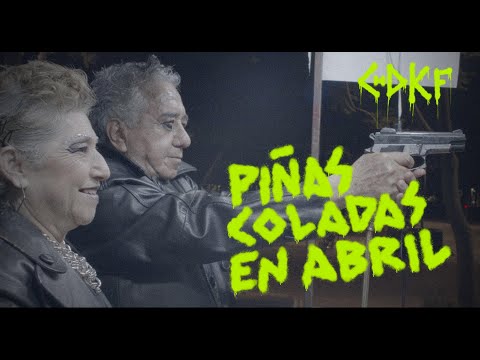 Chingadazo de Kung Fu - Piñas coladas en abril (Video oficial)