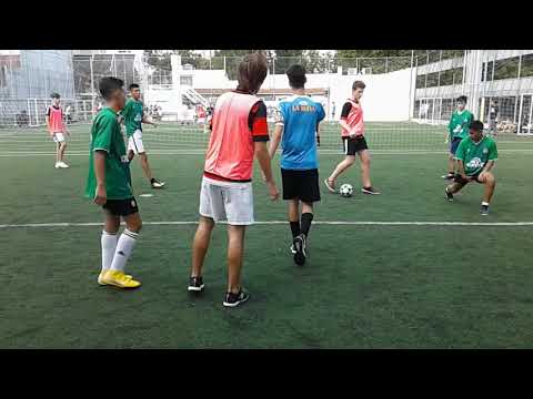 #Caballito #DiamondVerde #Fecha1 Chapeco vs Oriente #CopaPalermo