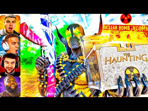 UNLOCKING THE SECRET NUKE IN WARZONE SEASON 6! ☢