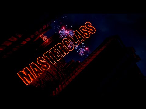 Bouss - Masterclass (Visualizer)