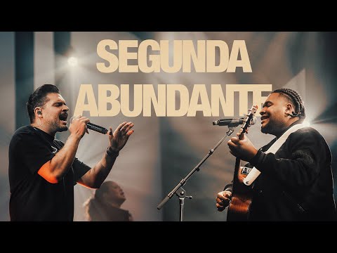 SEGUNDA ABUNDANTE | @GetWorship | Ao Vivo Na Get Church Floripa