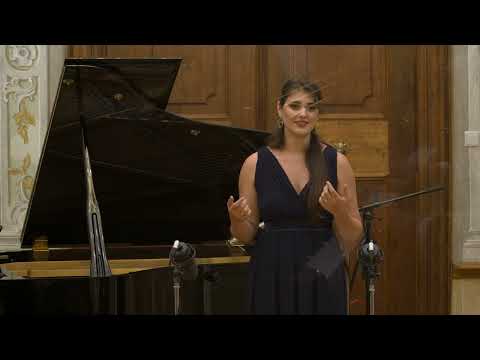 Lied Academy 2023 - Final Concert of Participants