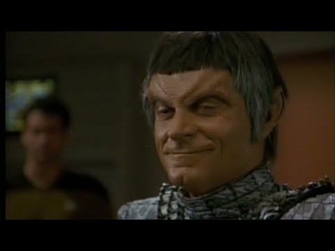 Sinnlos im Weltraum - Der Remulaner - Das Verhör