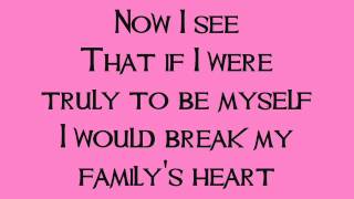 Reflection- Mulan (lyrics)