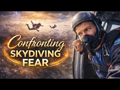 Confronting Skydiving Fear