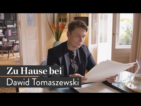 Dawid Tomaszewski Homestory: Zu Hause beim deutschen Fashion Designer | Westwing