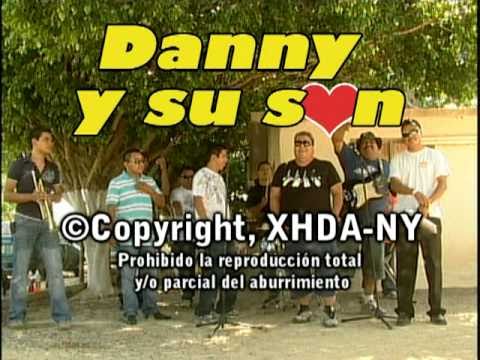 Danny y su son - Talento de TV (Video Oficial).mpg