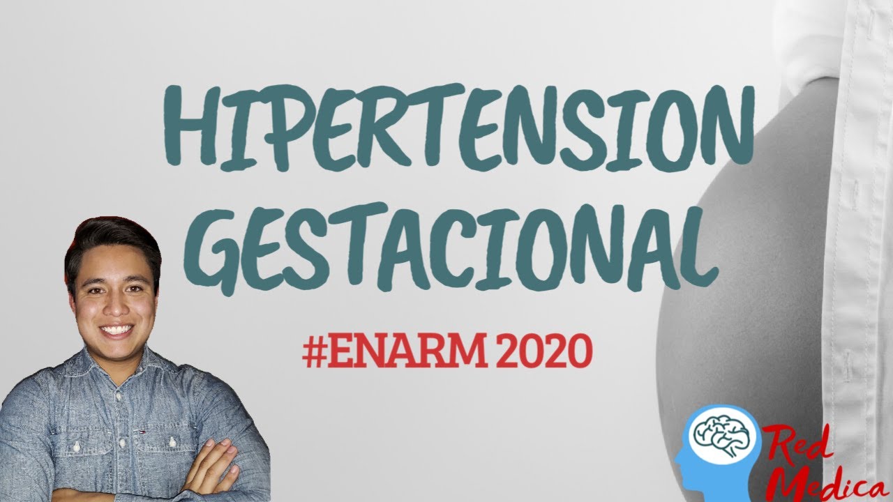 Preeclampsia Eclampsia e hipertension gestacional. #ENARM