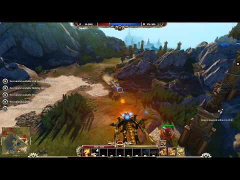 Let's Play Divinity: Dragon Commander [BLIND] - 3 - Act 1 - So Many Bodies