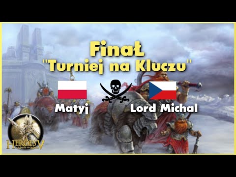 ⚔️ Heroes of Might & Magic V: Turniej na Kluczu - Wielki Finał!