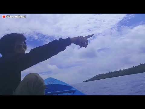 Go to faran island (teluk waru) 2020😅