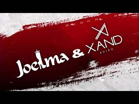 Joelma e Xand Avião - Agora Chora(Áudio).