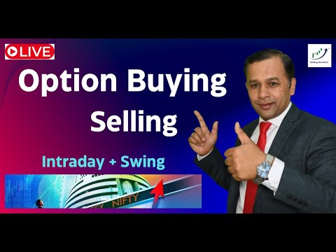 Option selling vs option buying — which fits you — YouTube video thumbnail