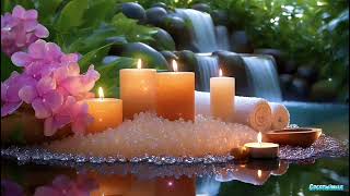 Peace Spa Harmony, Gentle Pads & Calm Tones | Deep Relax Spa & Meditation Sounds